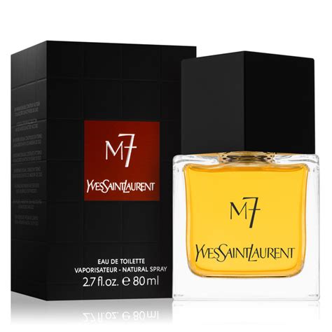 ysl m7 edt|m7 aftershave ysl.